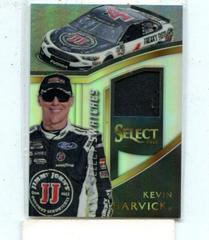Kevin Harvick #KH Racing Cards 2017 Panini Select Nascar Swatches Prices