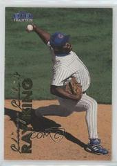 Ray King Baseball Cards 1999 Fleer Update Prices