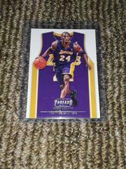 Kobe Bryant Basketball Cards 2018 Panini Threads Prices