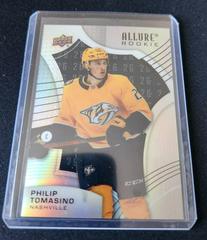Philip Tomasino [Number] #132 Hockey Cards 2021 Upper Deck Allure Prices