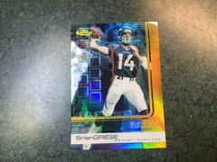 Brian Griese [Gold Refractor] #30 Football Cards 2002 Topps Finest Prices