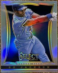 Bo Jackson [Prizm] Baseball Cards 2013 Panini Select Prices