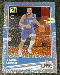 Kawhi Leonard [Holo Gold] #28 Basketball Cards 2020 Panini Clearly Donruss Prices