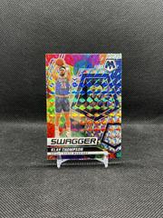 Klay Thompson #13 Basketball Cards 2021 Panini Mosaic Swagger Prices