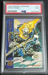 Ghost Rider Marvel 1994 Universe Prices