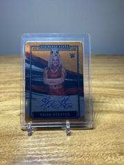 Trish Stratus [Gold] Wrestling Cards 2022 Panini Impeccable WWE Stainless Stars Autographs Prices