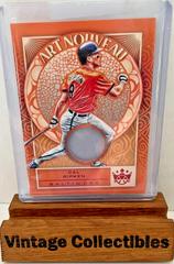 Cal Ripken [Red] Baseball Cards 2022 Panini Diamond Kings Art Nouveau Prices