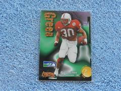 Ahman Green [Super Rave] #233 Football Cards 1998 Skybox Thunder Prices
