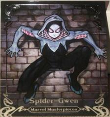 Spider-Gwen Marvel 2018 Masterpieces Prices