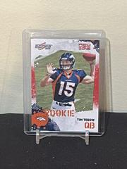 Tim Tebow [Red Zone] Football Cards 2010 Panini Score Prices