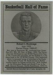 Robert Houbregs Basketball Cards 1986 Hall of Fame Metallic Prices