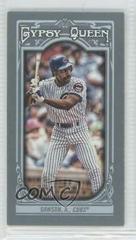 Andre Dawson Baseball Cards 2013 Topps Gypsy Queen Prices