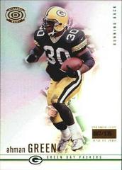 Ahman Green [Premiere Date] #37 Football Cards 2001 Pacific Dynagon Prices