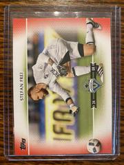 Stefan Frei [Red] #12 Soccer Cards 2017 Topps MLS Prices