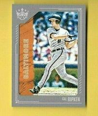 Cal Ripken [Gray Frame] Baseball Cards 2021 Panini Diamond Kings Prices