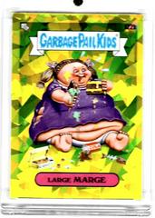 Large MARGE [Gold] #122b Garbage Pail Kids 2021 Sapphire Prices