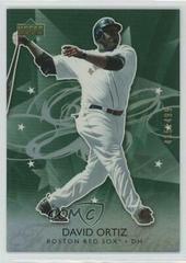 David Ortiz Baseball Cards 2006 Upper Deck Future Stars Prices