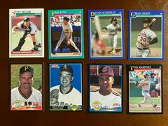 Tino Martinez #798 Baseball Cards 1991 Score Prices