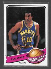 Jojo White Basketball Cards 1979 Topps Prices