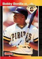 Bobby Bonilla #151 Baseball Cards 1988 Donruss Prices