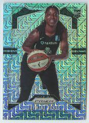 Jazmine Jones [Prizm Mojo] #100 Basketball Cards 2020 Panini Prizm WNBA Prices