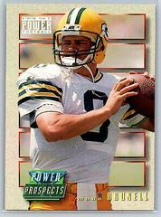 Mark Brunell Football Cards 1993 Pro Set Power Update Prospects Prices