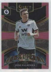 Joao Palhinha [Pink] #6 Soccer Cards 2022 Panini Select Premier League Equalizers Prices