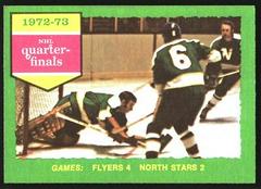 Flyers, North Stars [Series B] #192 Hockey Cards 1973 Topps Prices