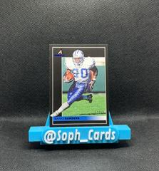 Barry Sanders [Blue] Football Cards 2021 Panini Chronicles Pinnacle Prices