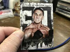 Ken Shamrock Wrestling Cards 2018 Topps WWE Undisputed 30 Years of Survivor Series Prices