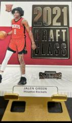 Jalen Green Basketball Cards 2021 Panini Contenders Draft Class Prices
