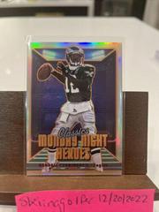 Randall Cunningham [Silver] #MN-3 Football Cards 2022 Panini Classics Monday Night Heroes Prices