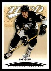 Mario Lemieux Hockey Cards 2003 Upper Deck MVP Prices
