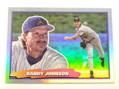 Randy Johnson #88BF-40 Baseball Cards 2022 Topps Archives 1988 Big Foil Prices