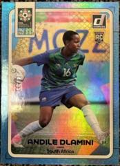 Andile Dlamini [Blue] #158 Soccer Cards 2023 Donruss FIFA Women's World Cup Prices