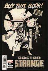 Doctor Strange [Miller Sketch] Comic Books Doctor Strange Prices