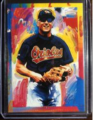 Cal Ripken Jr. Baseball Cards 1997 Topps Gallery Peter Max Prices