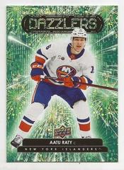 Aatu Raty [Orange] #DZ-129 Hockey Cards 2022 Upper Deck Dazzlers Prices