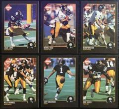 Bubby Brister #140 Football Cards 1992 Collector's Edge Prices