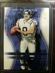 Drew Brees [Gold] #72 Football Cards 2004 SP Authentic Prices