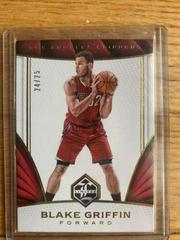 Blake Griffin [Gold Spotlight] #14 Basketball Cards 2016 Panini Limited Prices