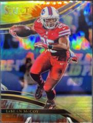 LeSean McCoy [Tie Dye Prizm] Football Cards 2017 Panini Select Prices