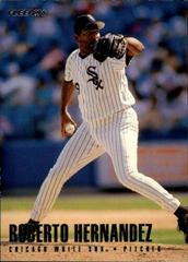 Roberto Hernandez Baseball Cards 1996 Fleer Prices