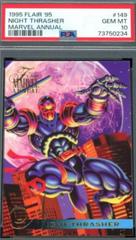 Night Thrasher Marvel 1995 Flair Prices