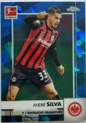 Andre Silva Soccer Cards 2020 Topps Chrome Bundesliga Prices