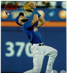Amed Rosario [Catching Red Foil] #260 Baseball Cards 2018 Stadium Club Prices