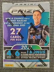 Blaster Box Racing Cards 2021 Panini Prizm NASCAR Prices