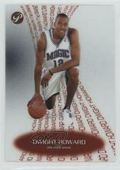 Dwight Howard Basketball Cards 2004 Topps Pristine Prices