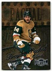 Brayden Pachal Hockey Cards 2022 Skybox Metal Universe 1998-99 Retro Prices
