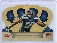 Bobby Wagner [Gold] #157 Football Cards 2012 Panini Crown Royale Prices